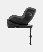 Scaun Auto pentru Copii Sirona G i-Size PLUS Lava Grey Cybex Gold - imagine 4