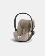 Carucior 2 in 1 : Cadru Carucior pentru Copii Mios Matt Black + Parte Sport Carucior MIOS Cozy Beige + Scoică Auto pentru Copii Cloud T i-Size Plus Cozy Beige Cybex Platinum - imagine 10