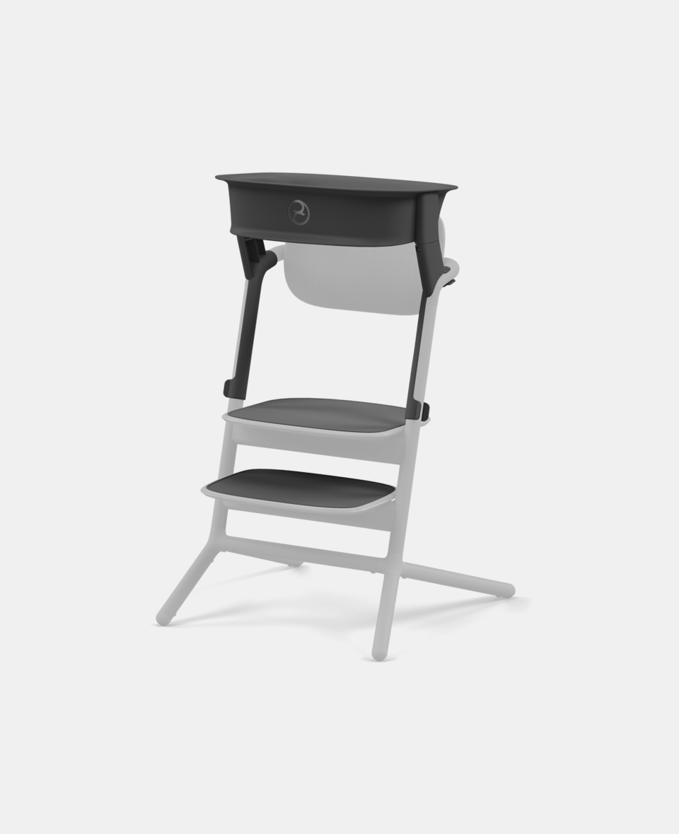 523001323.jpg Lemo Learning Tower Set Stunning Black - imagine 1