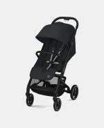 Cărucior pentru copii Beezy BLK Magic Black Cybex Gold - imagine 2