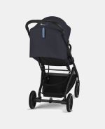 Cărucior pentru copii Beezy BLK Dark Blue Cybex Gold - imagine 8