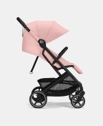 Cărucior pentru copii Beezy BLK Candy Pink Cybex Gold - imagine 5