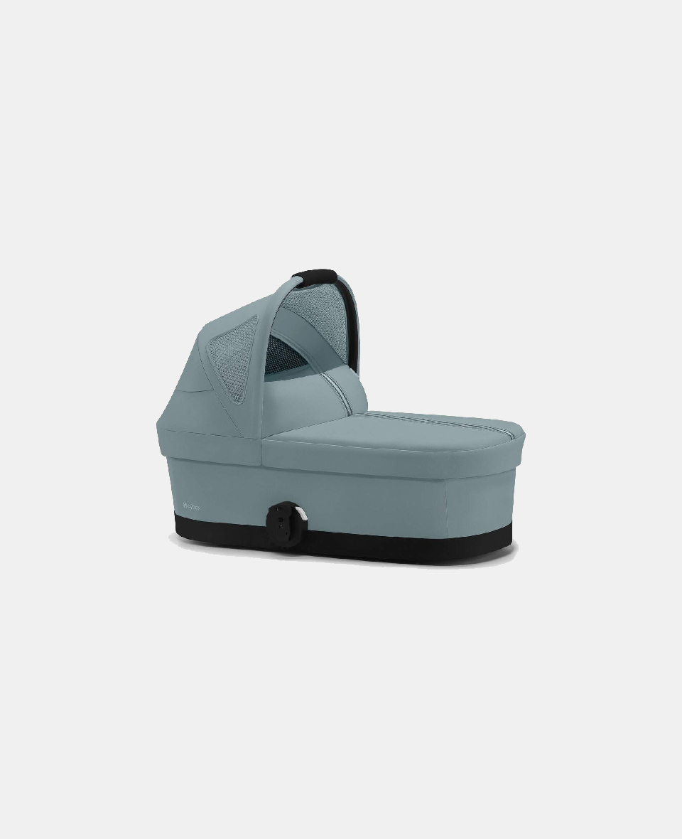 524000383.jpg Landou Eezy S Twist+2 Stormy Blue Cybex Gold - imagine 1