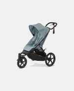 Cărucior AVI SPIN BLK Stormy Blue Cybex Gold