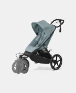 Cărucior AVI SPIN BLK Stormy Blue Cybex Gold - imagine 4