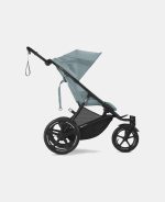 Cărucior AVI SPIN BLK Stormy Blue Cybex Gold - imagine 7