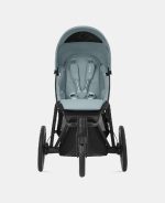 Cărucior AVI SPIN BLK Stormy Blue Cybex Gold - imagine 8