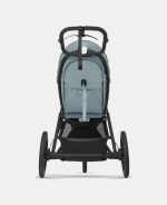Cărucior AVI SPIN BLK Stormy Blue Cybex Gold - imagine 9