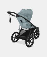 Cărucior AVI SPIN BLK Stormy Blue Cybex Gold - imagine 10