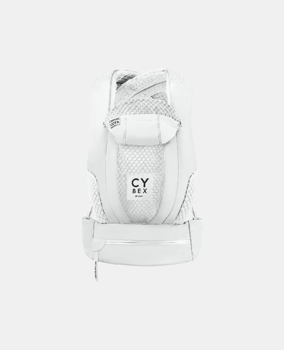 524000642.jpg Marsupiu Bebe COYA Urban Mobility White Cybex Platinum - imagine 1