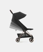Carucior COYA Jewels of Nature | dark blue Cybex Platinum - imagine 17