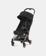 Carucior COYA Jewels of Nature | dark blue Cybex Platinum - imagine 15