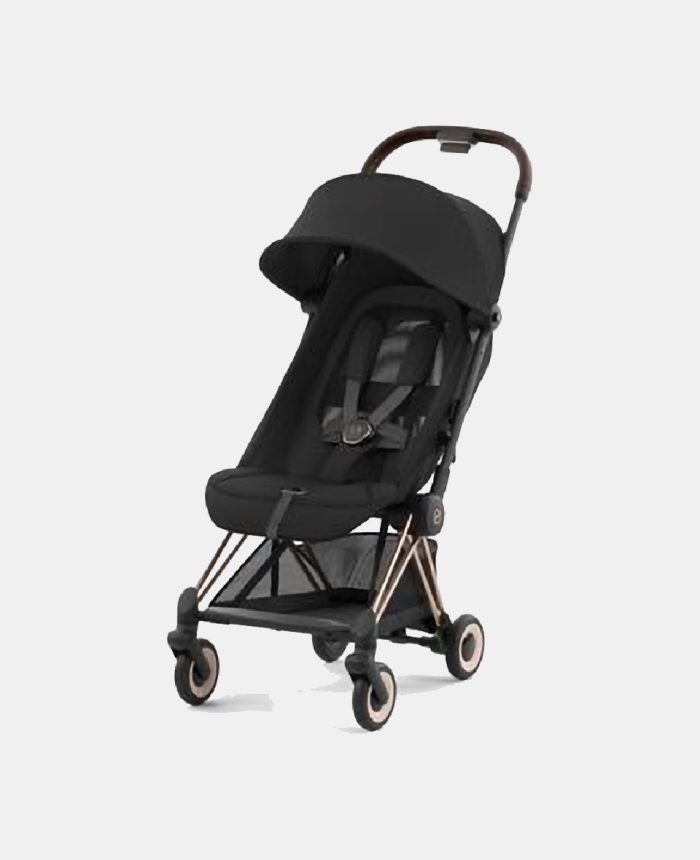 Carucior COYA Urban Mobility White Cybex Platinum - Babyhub