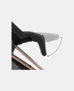 Carucior COYA Jewels of Nature | dark blue Cybex Platinum - imagine 14