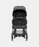 Carucior COYA Urban Mobility Black | black - imagine 4