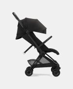 Carucior COYA Urban Mobility Black | black - imagine 6