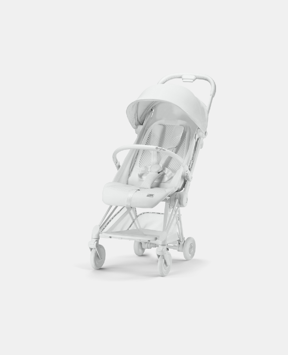 524000697.jpg Carucior COYA Urban Mobility White Cybex Platinum - imagine 1
