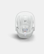 Scoica Auto CLOUD T I-SIZE Urban Mobility White Cybex Platinum - imagine 5