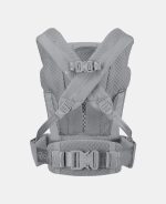 Marsupiu Bebe COYA Thunder Grey Cybex Platinum - imagine 3
