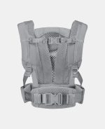 Marsupiu Bebe COYA Thunder Grey Cybex Platinum - imagine 4