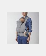 Marsupiu Bebe COYA Thunder Grey Cybex Platinum - imagine 5