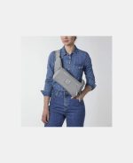 Marsupiu Bebe COYA Thunder Grey Cybex Platinum - imagine 8