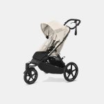 Cărucior AVI SPIN BLK Seashell Beige Cybex Gold