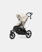 Cărucior AVI SPIN BLK Seashell Beige Cybex Gold
