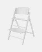 Scaun de masa bebe Inalt 3 in 1 Click & Fold All White Cybex Gold - imagine 7