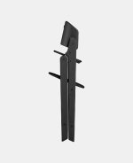 Scaun de masa bebe Inalt 4 in 1 Click & Fold Stunning Black Cybex Gold - imagine 5