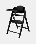 Scaun de masa bebe Inalt 4 in 1 Click & Fold Stunning Black Cybex Gold - imagine 6
