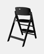Scaun de masa bebe Inalt 4 in 1 Click & Fold Stunning Black Cybex Gold - imagine 10