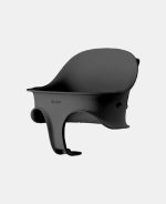 Scaun de masa bebe Inalt 4 in 1 Click & Fold Stunning Black Cybex Gold - imagine 11