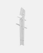 Scaun de masa bebe Inalt 4 in 1 Click & Fold All White Cybex Gold - imagine 5