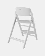 Scaun de masa bebe Inalt 4 in 1 Click & Fold All White Cybex Gold - imagine 10