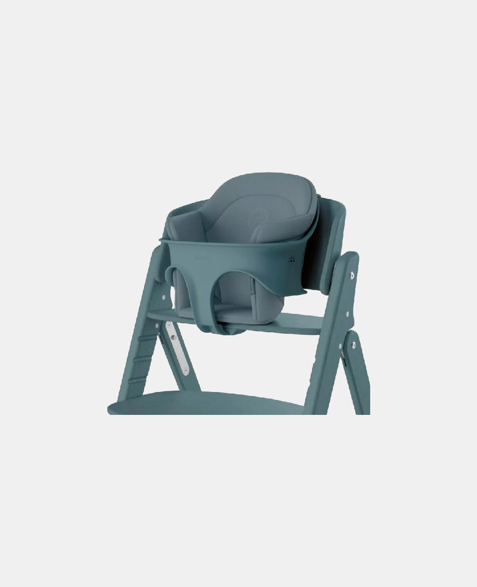 524000902.jpg Insert de Confort Click & Fold Stone Blue Cybex Gold - imagine 1