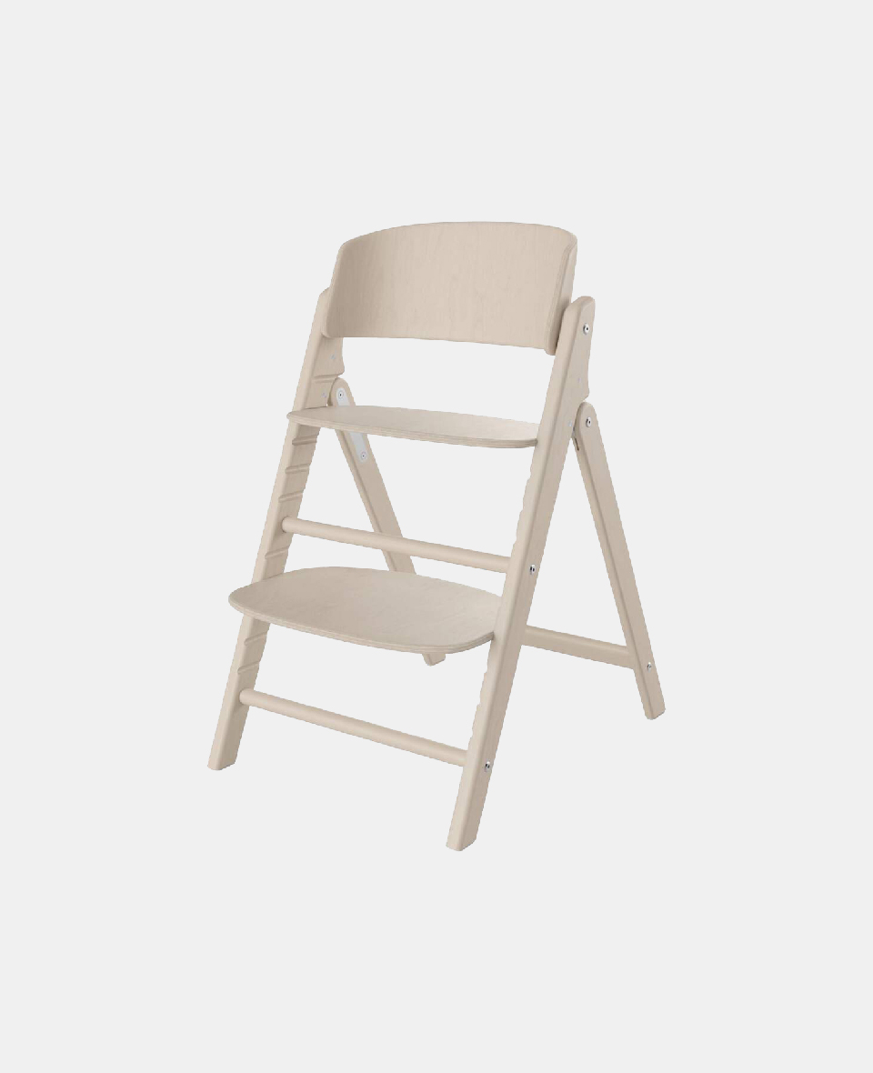 524000989.jpg Scaun Inalt Pliabil Click & Fold All Natural Cybex Gold - imagine 1