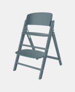 Scaun Inalt Pliabil Click & Fold Stone Blue Cybex Gold - imagine 2