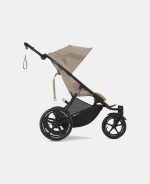 Cărucior AVI SPIN BLK Almond Beige Cybex Gold - imagine 7