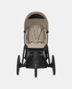 Cărucior AVI SPIN BLK Almond Beige Cybex Gold - imagine 8