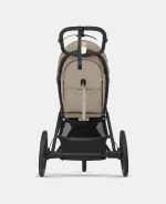 Cărucior AVI SPIN BLK Almond Beige Cybex Gold - imagine 9