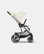 Cărucior Balios S Lux TPE Seashell Beige Cybex Gold - imagine 7