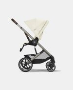 Cărucior Balios S Lux TPE Seashell Beige Cybex Gold - imagine 8