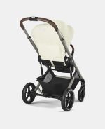 Cărucior Balios S Lux TPE Seashell Beige Cybex Gold - imagine 9