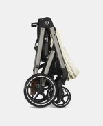 Cărucior Balios S Lux TPE Seashell Beige Cybex Gold - imagine 10