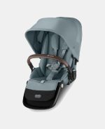 Parte Sport Carucior GAZELLE STPE Stormy Blue Cybex Gold - imagine 2