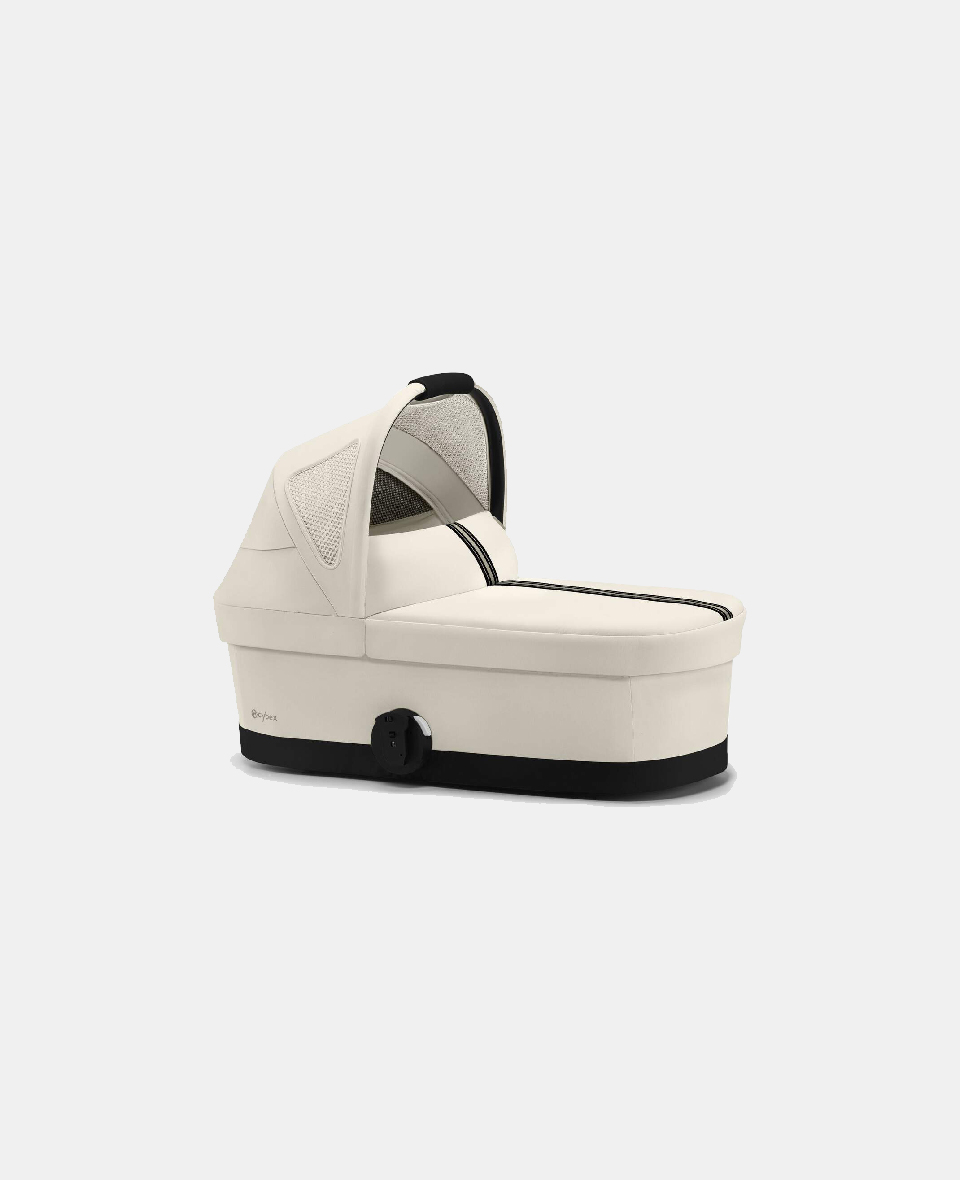 524001329.jpg Landou Eezy S Twist+2 Seashell Beige Cybex Gold - imagine 1