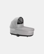 Landou S LUX pentru Caruciorul Balios S Lux Stone Grey | mid grey Cybex Gold