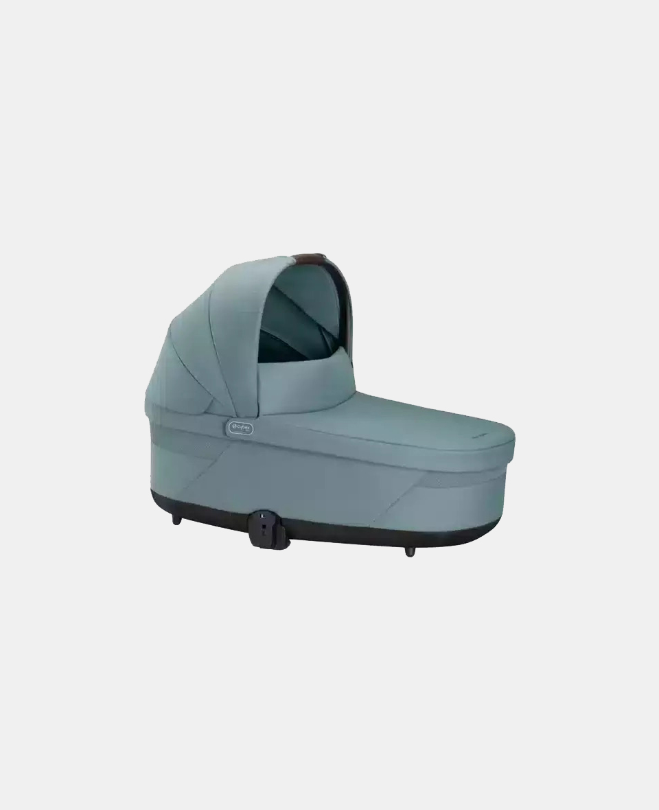 524001349.jpg Landou S LUX pentru Caruciorul Balios S Lux Stormy Blue | light blue Cybex Gold - imagine 1