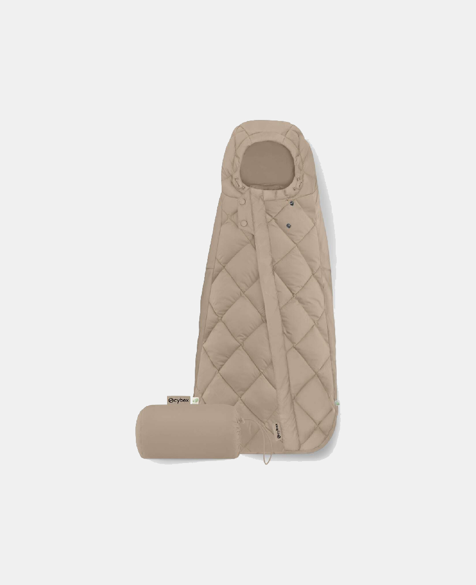 524001489.jpg SNØGGA MINI* Almond Beige Cybex Gold - imagine 1